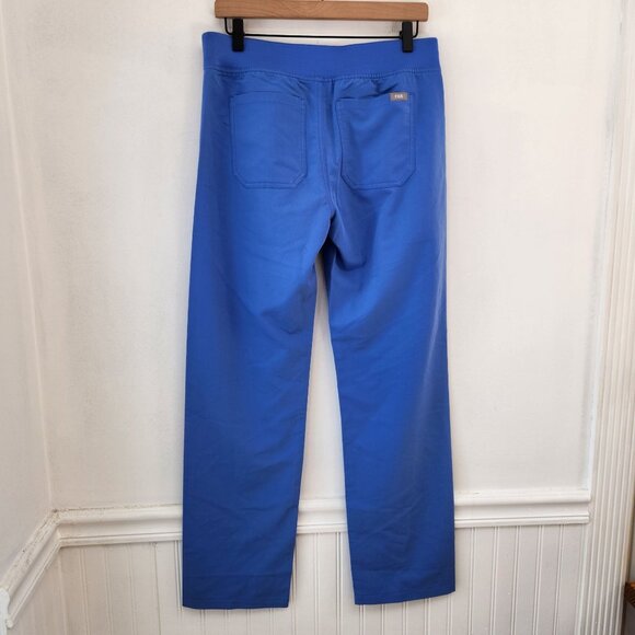 Figs High Waisted Livingston Scrub Pants Straight Leg Nursing Outfit Women's S - Picture 3 of 8